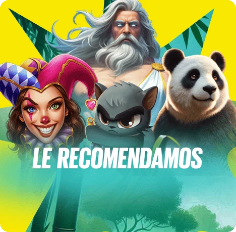 Le recomendamos
